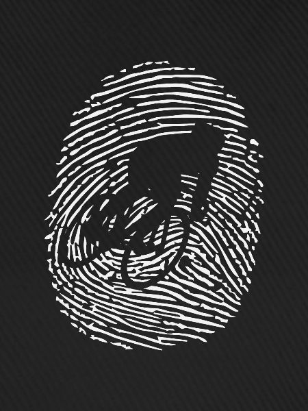 Rennrad Fingerprint Dynamik