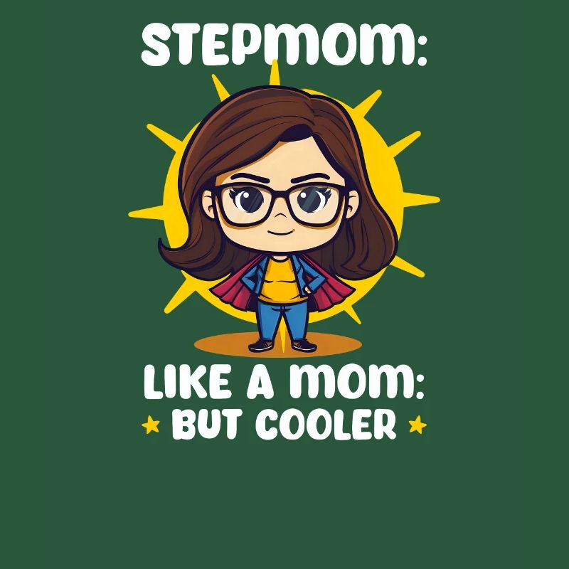 Muttertag Stiefmutter Stiefmutter: Wie eine Mama, aber cool