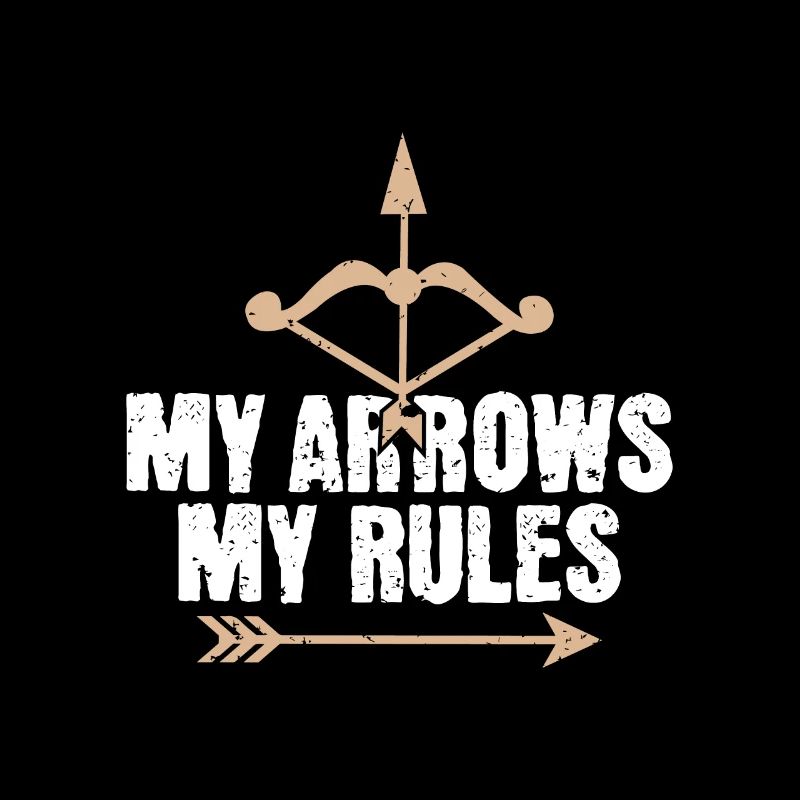 Mes flèches, mes règles - Archer Bow