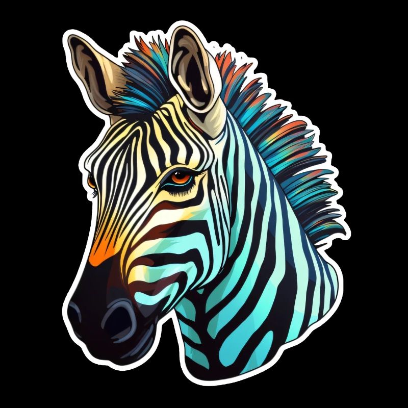 Zebra Head