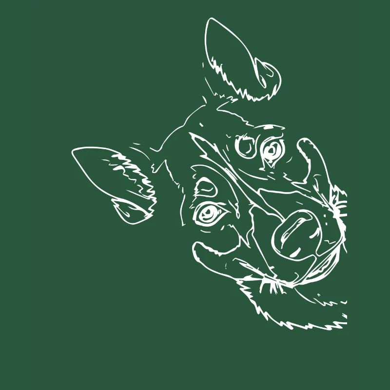 Kelpie-Hund-Geschenk