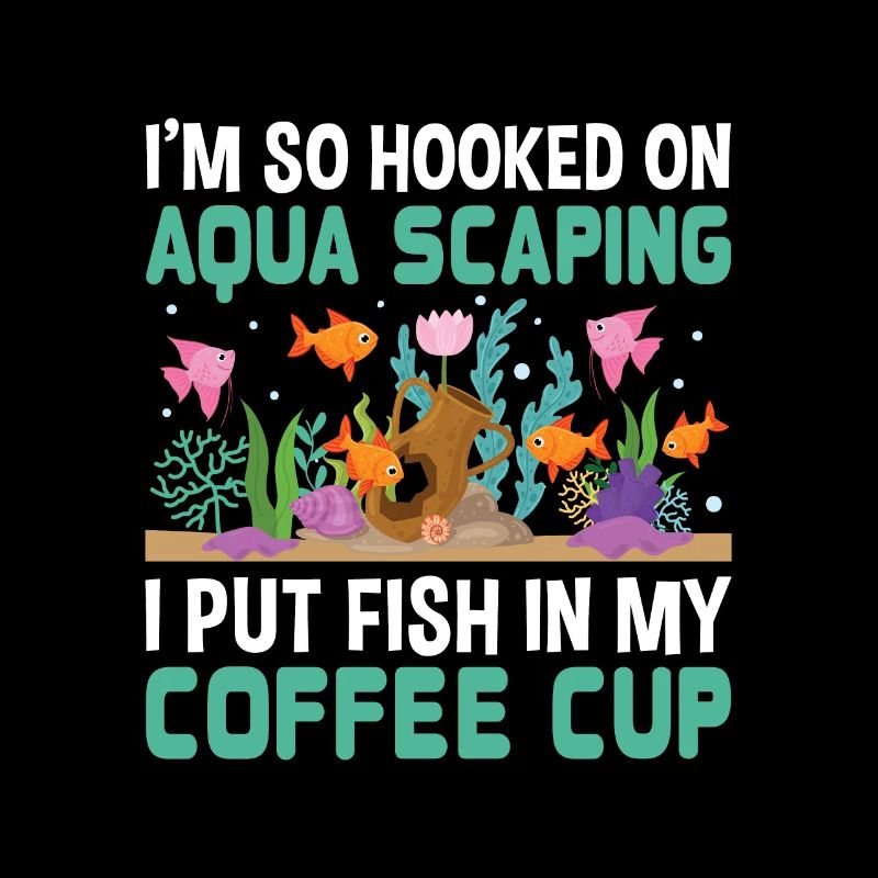 Hooked on Aqua Scaping - Aquascaping Aquarium