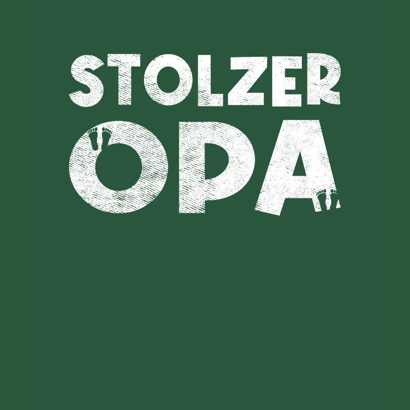 Stolzer Opa
