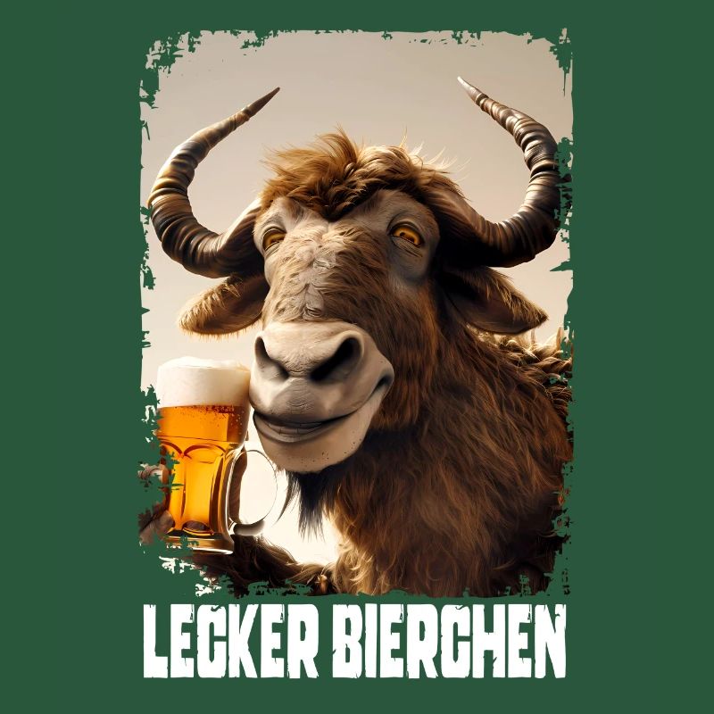 Lecker Bierchen Gnu