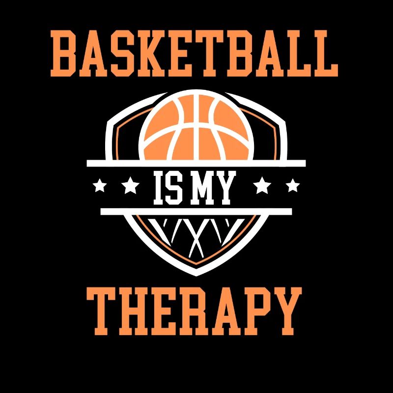Basketball Is My Therapy