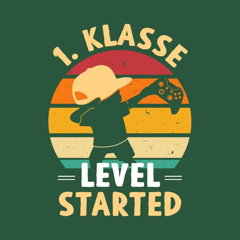 1st Class Level Started