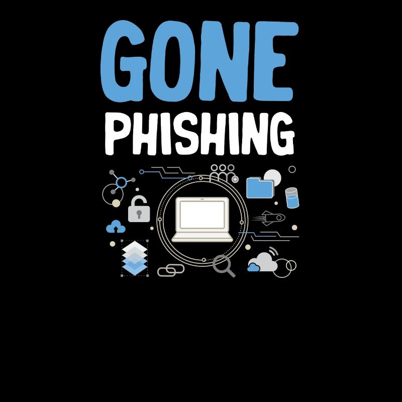 Gone Phishing Funny