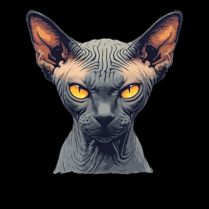 Sphynx Kitten Sphynx Cat