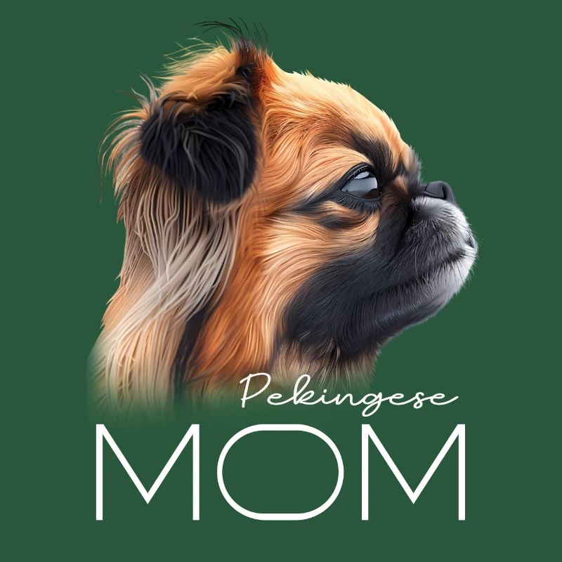 Pekingese Mama