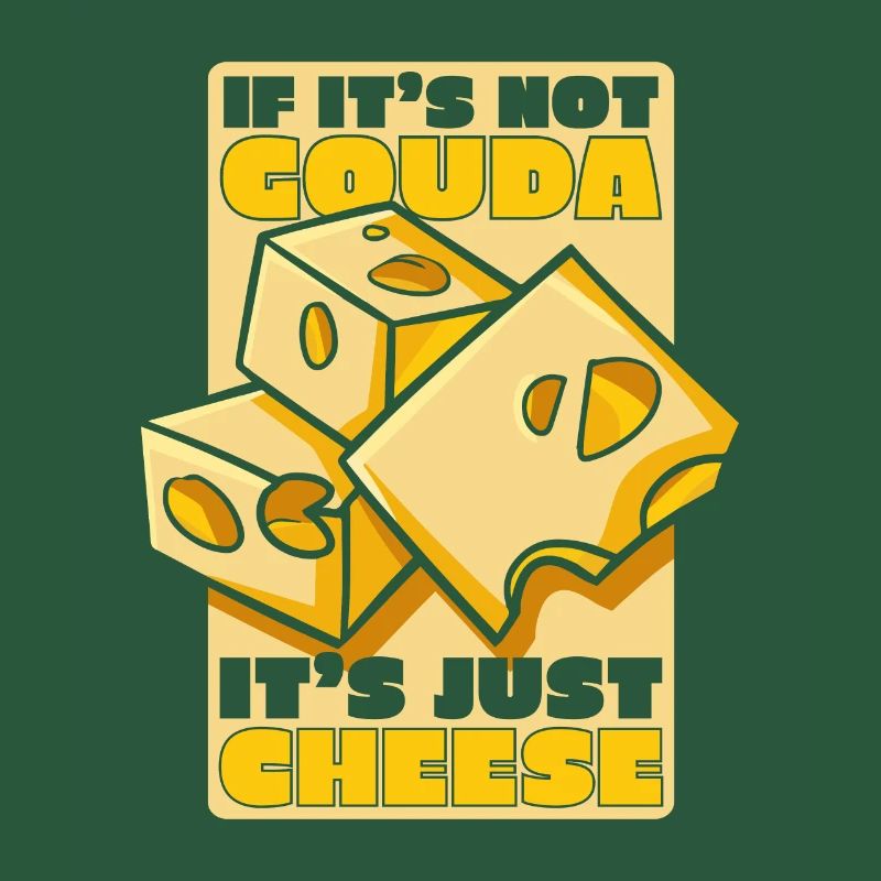 Si ce n’est pas du gouda, c’est juste du fromage queso
