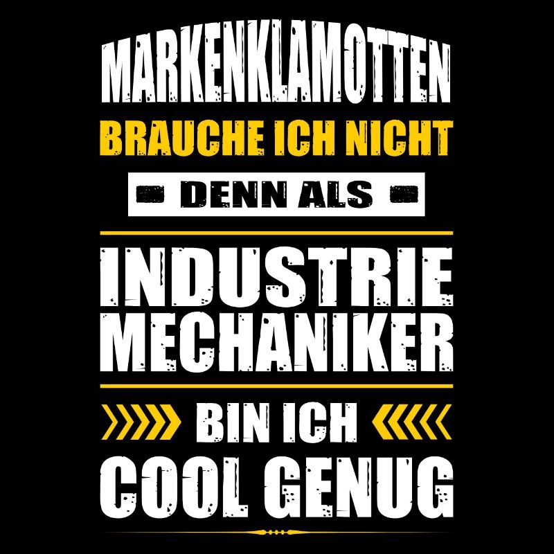 Industriemechaniker Spruch Industriemechatroniker