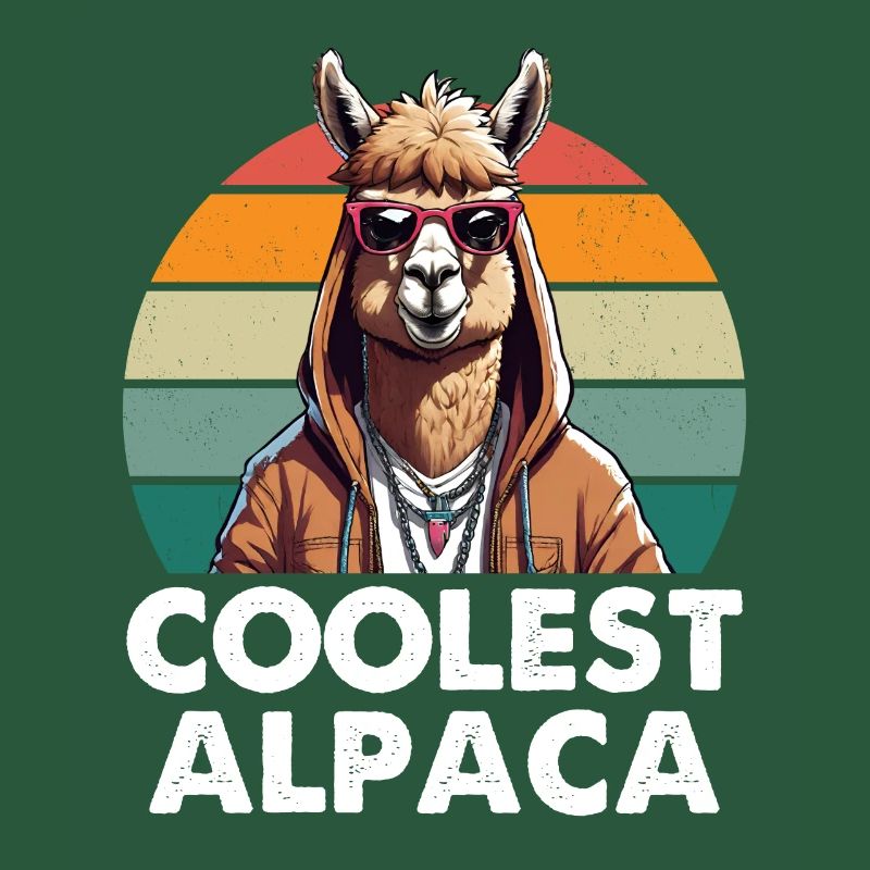 Coolest Alpaca