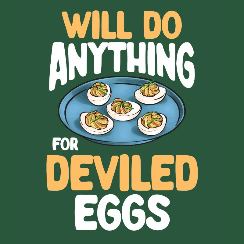 Gefüllte Eier Deviled Eggs