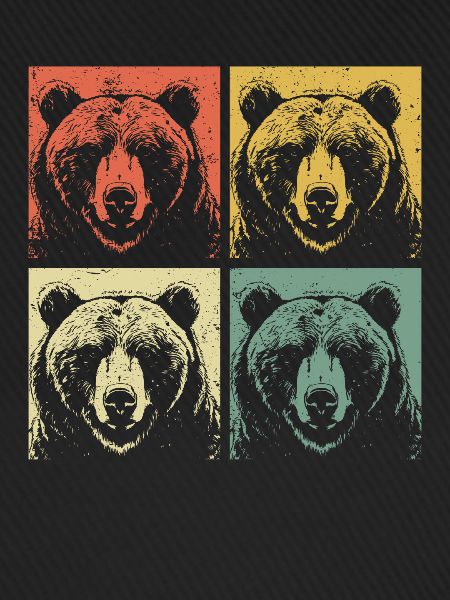 Grizzly Bear Brown Bear