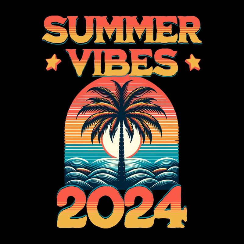 Summer Vibes 2024