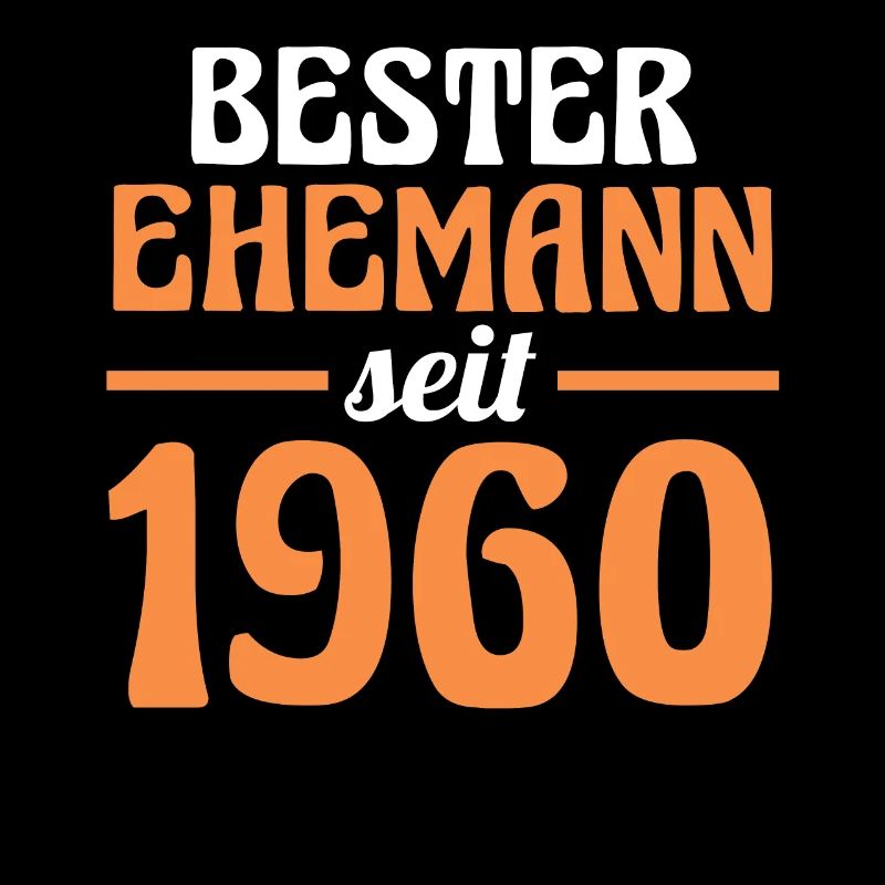 Valentinstag Bester Ehemann Seit 1960
