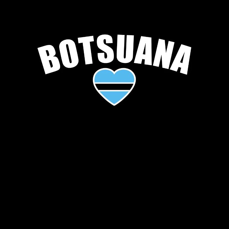 Botswana Botswana Flag of Botswana