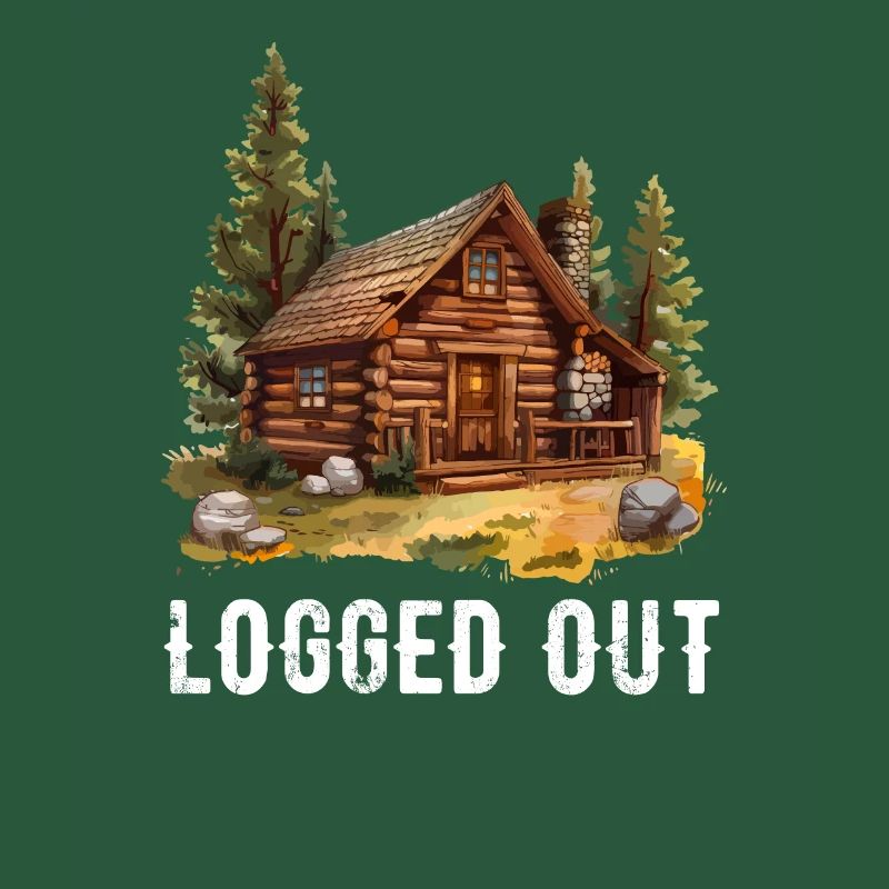 Cabane déconnectée, cabine extérieure