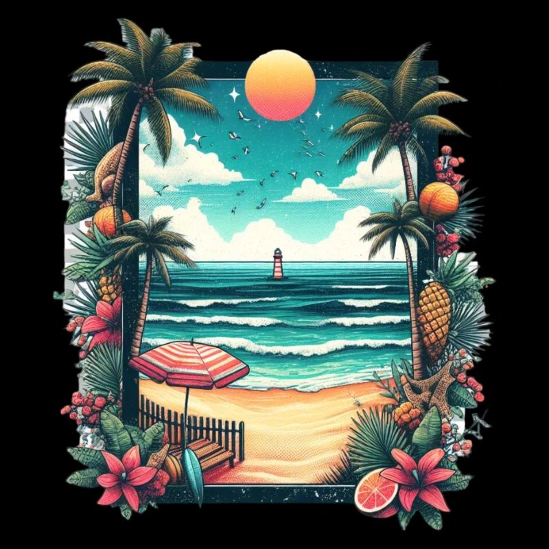 Summer Beach