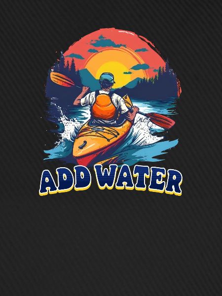 Kayaking Add Water