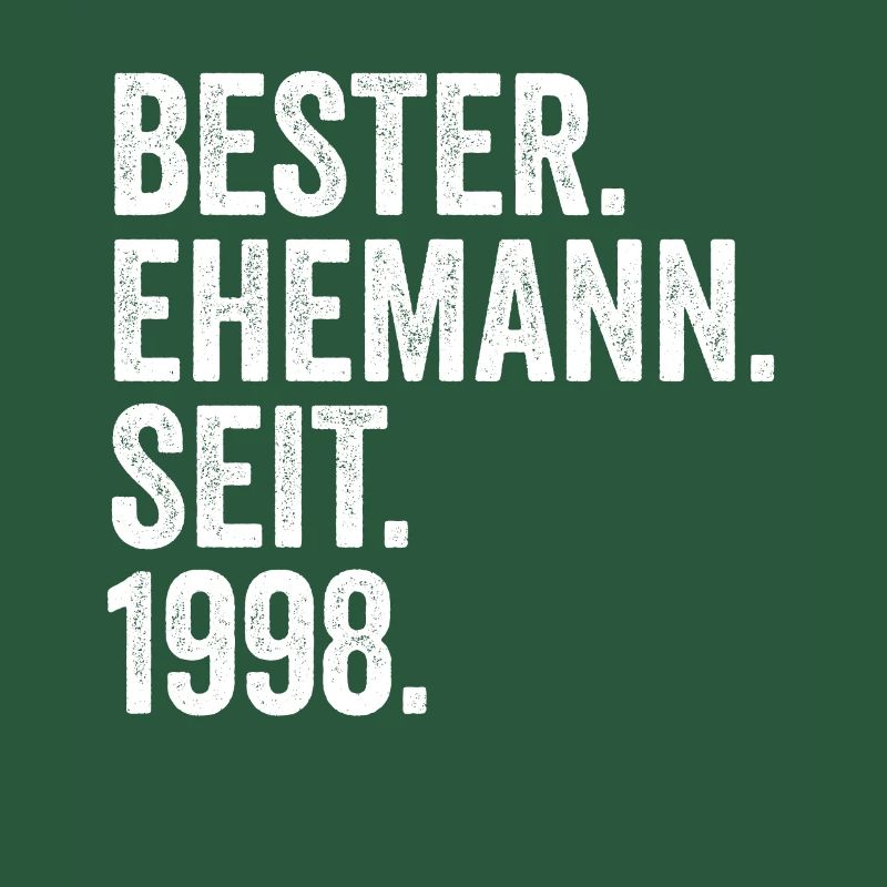 Valentinstag Bester Ehemann Seit 1998