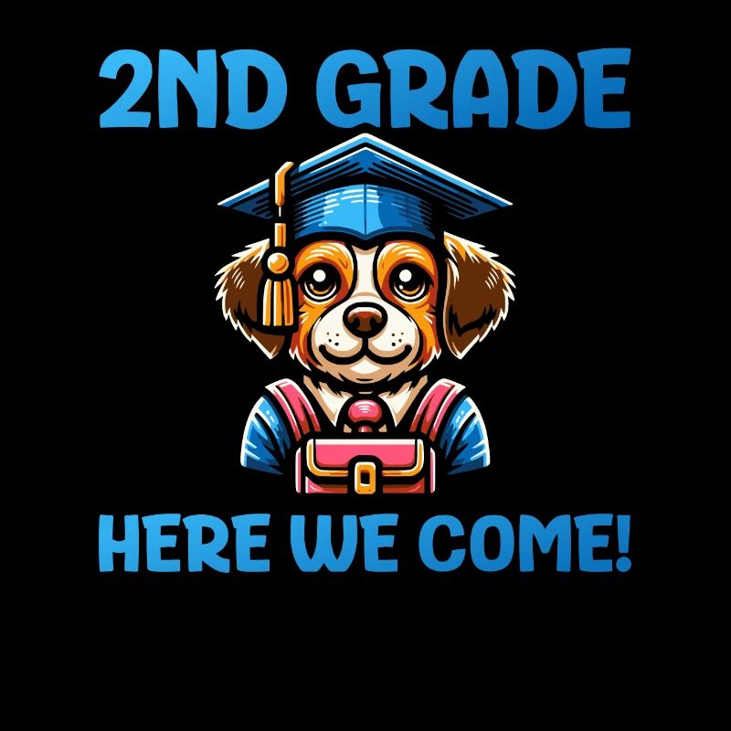 2nd Grade Here We Come