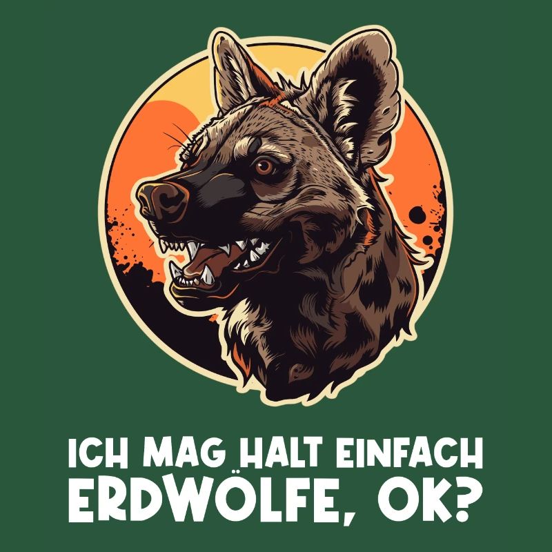 Erdwölfe Erdwolf