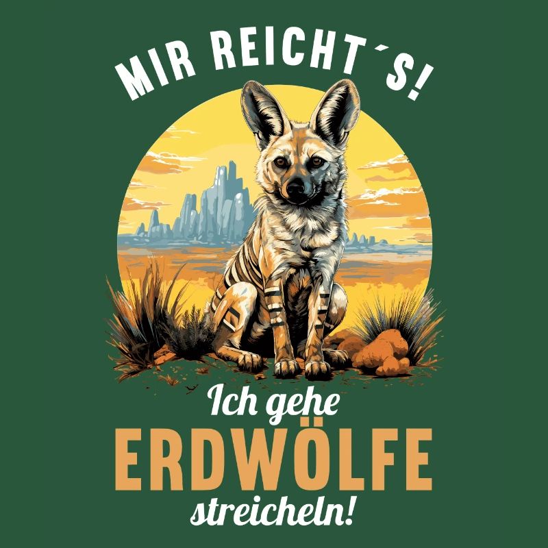 Aardwolves Aardwolf