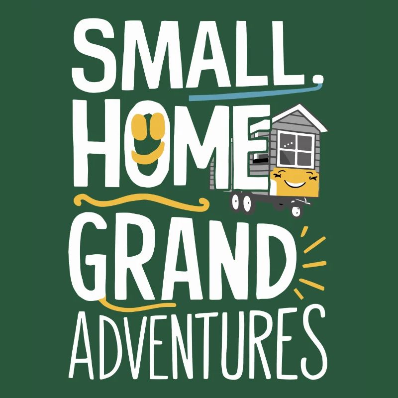 Rolling Tiny House Minimalist Lifestyle