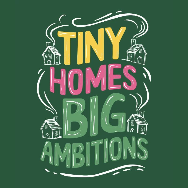 Rolling Tiny House Minimalist Lifestyle