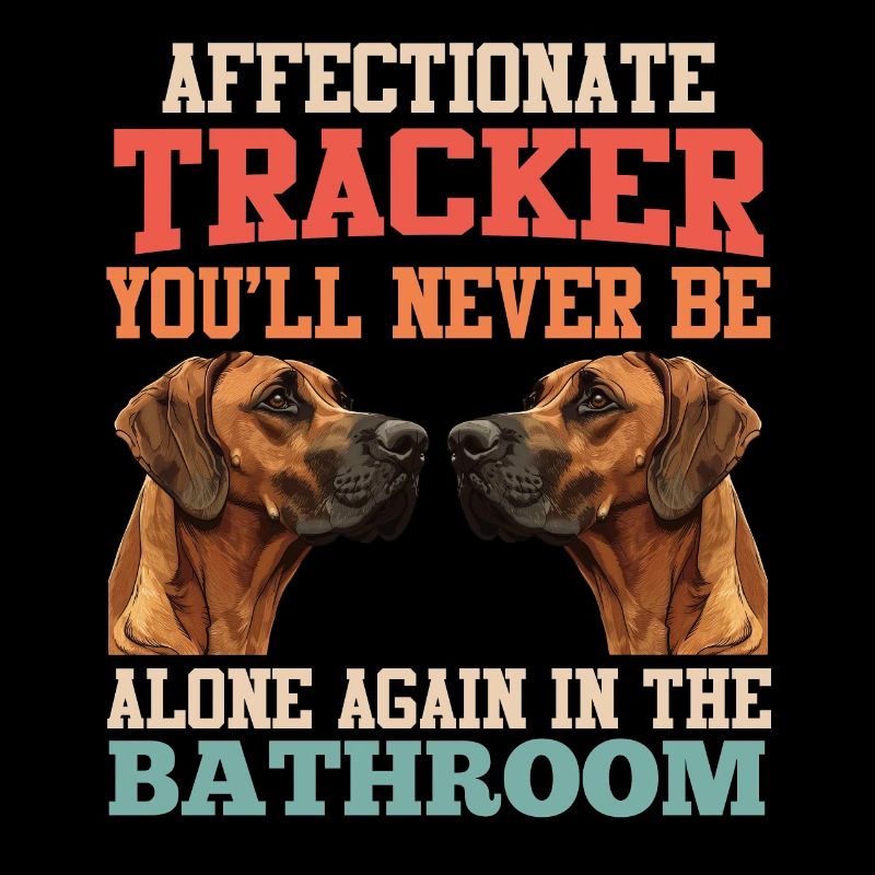 Rhodesian Ridgeback Owner AFFECTIONATE TRACKER