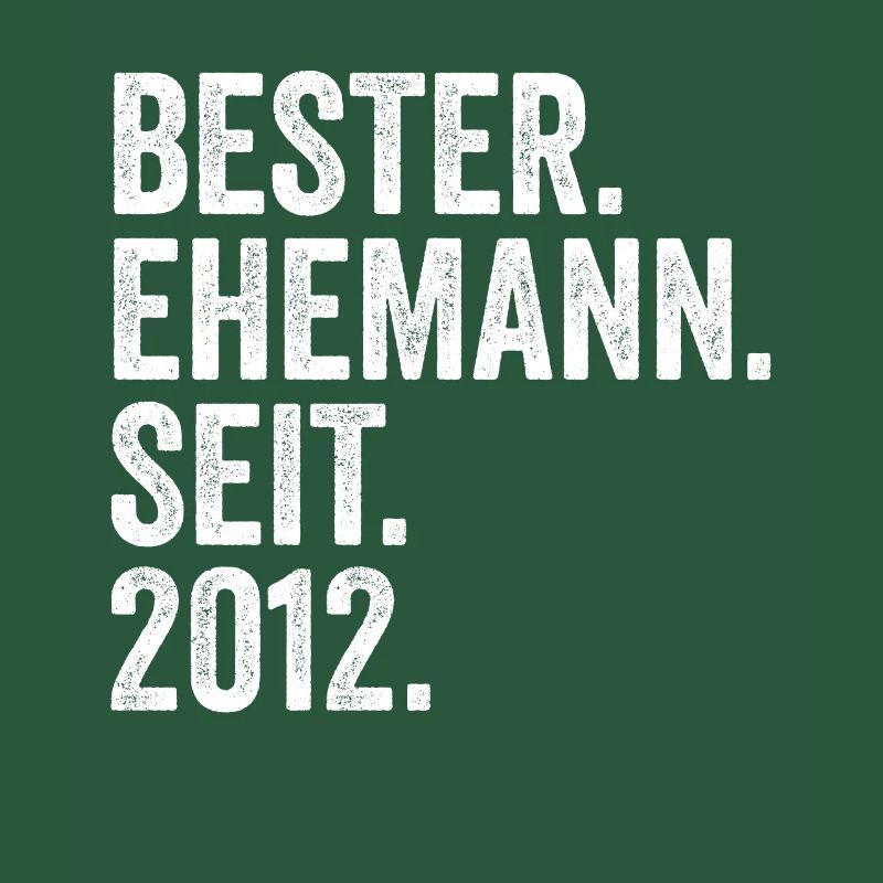 Valentinstag Bester Ehemann Seit 2012