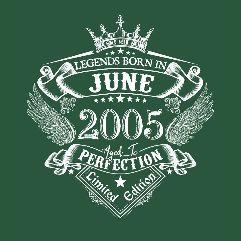 Juni 2005 Geburtstag Juni 2005 Juni Geschenk