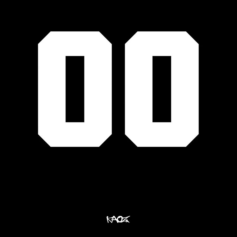 Number 00: Double zero, double fun