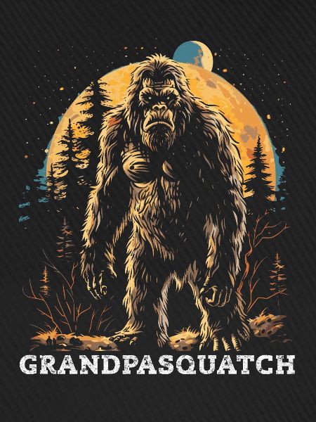 Grand-père Squatch