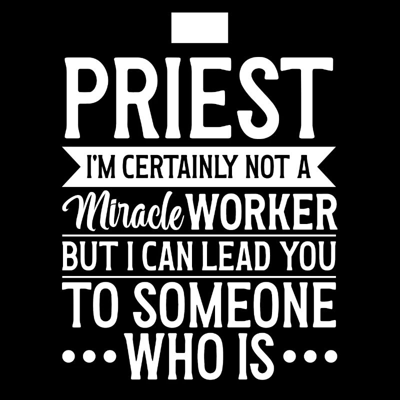 Priest Catholic Christian priest