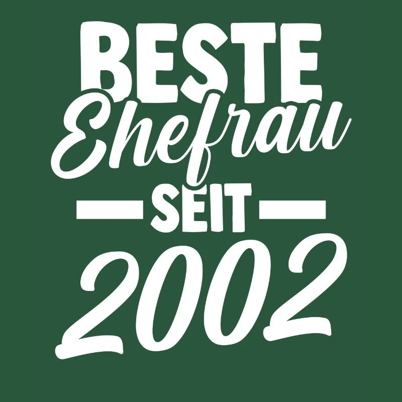 Valentinstag Beste Ehefrau Seit 2002