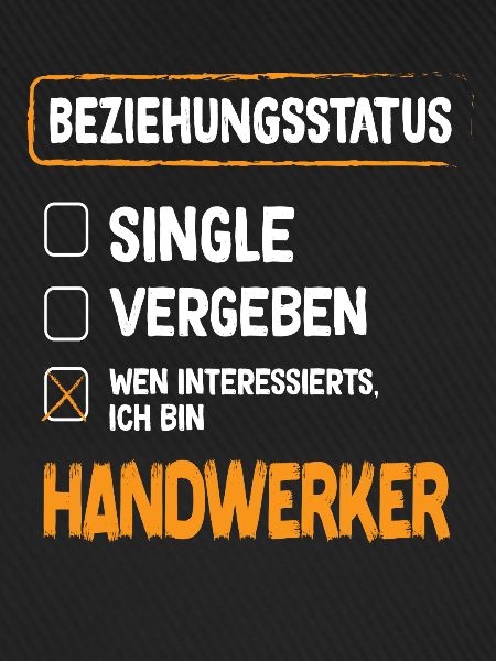 Craftsman Relationship Status