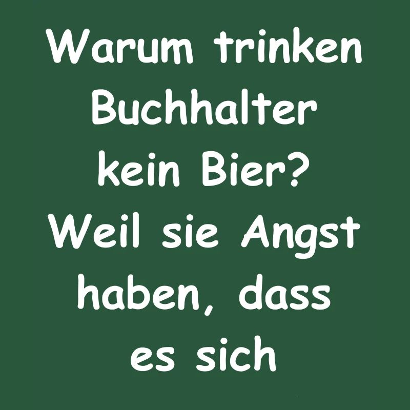 Cadeau de bière comptable