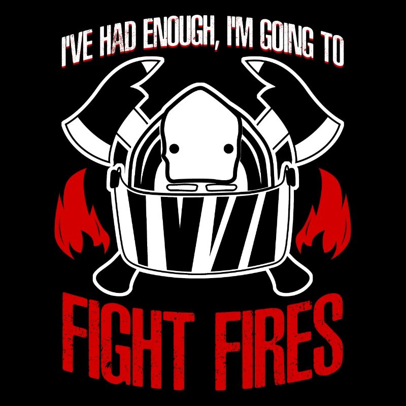 Fire Brigade Firefighter Fireman