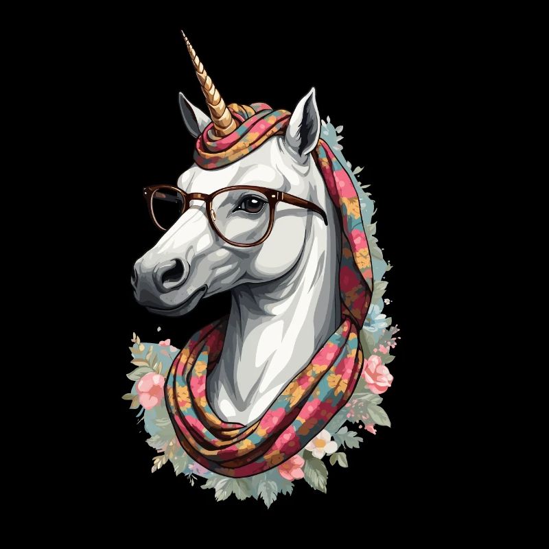 Einhorn Mama Lustige Mom Einhörner Liebende Mutter
