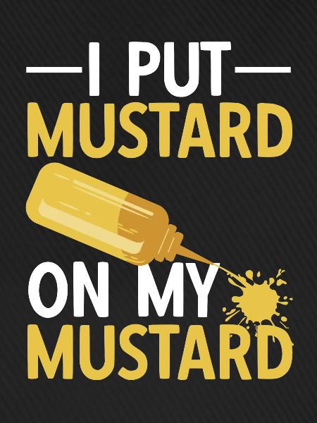 Senf Mustard