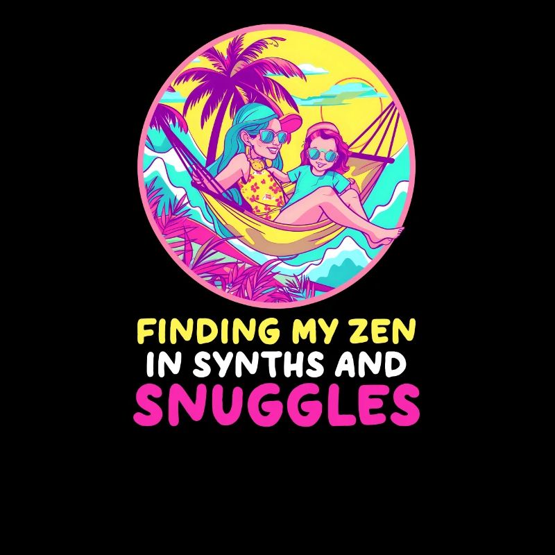 EDM Rave Mom Finding My Zen in Synths and Snuggles
