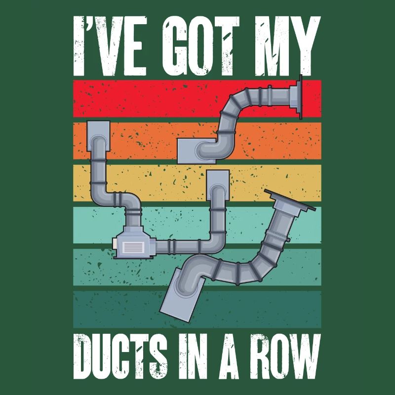 Heating, Air Conditioning, Ventilation, Technician
