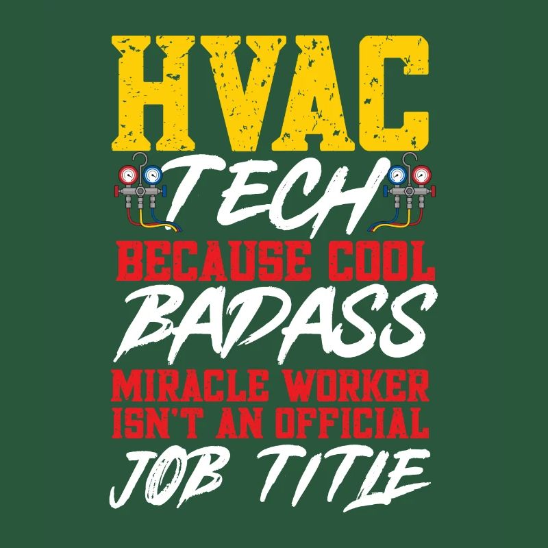 Chauffage, Climatisation, Ventilation, Technicien