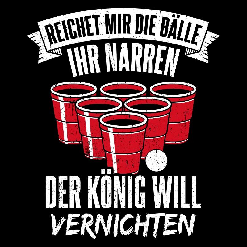 Donne-moi les couilles, imbéciles, beerpong, houblon, S