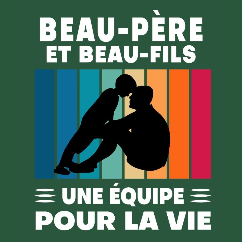 Step-Dad Stepdad Stepson Father's Day