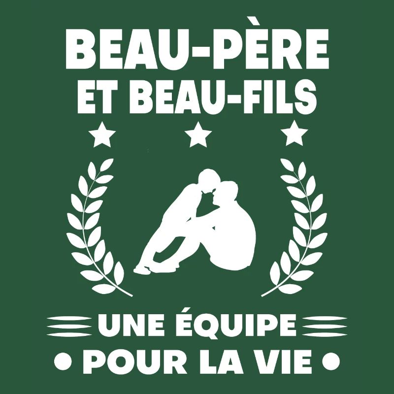 Step-dad Step-dad Stepson Team