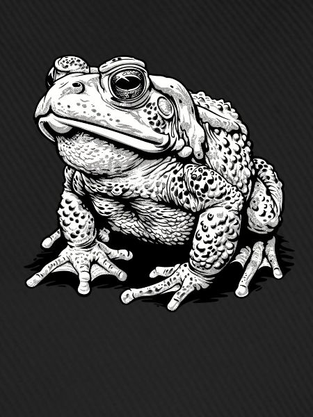Toad Toads Toad