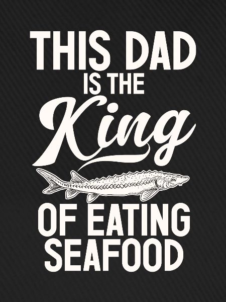 Seafood Lover Gift